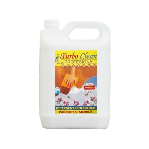Detergent pentru parchet Turbo Clean 5L Orange
