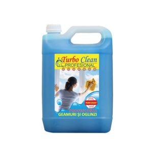 Detergent pentru geamuri Turbo Clean 5L Aqua