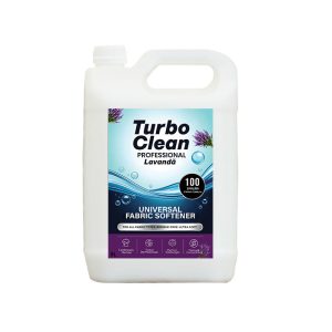 Lavanda, Balsam de rufe Concentrat, Parfumat Turbo Clean Profesional 5L