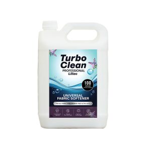 Liliac, Balsam de rufe Concentrat, Parfumat Turbo Clean Profesional 5L
