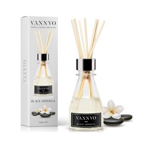 Odorizant cu betisoare VANNYO 100 ml Black Oriental