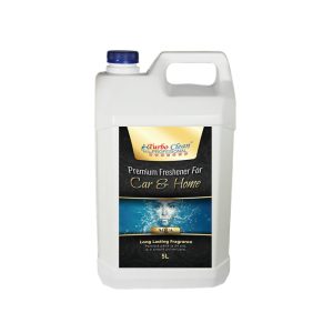 Odorizant camera si textile Turbo Clean Premium 5L Aqua pe baza de alcool
