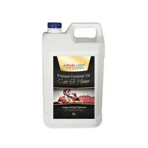 Odorizant camera si textile Turbo Clean Premium 5L Millionaire pe baza de alcool
