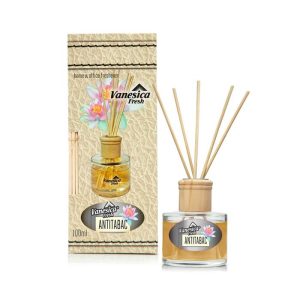 Odorizant cu betisoare Vanesica 100 ml Antitabac