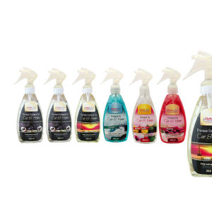 Pachet 7 parfumuri textile Mixt pentru casa si masina