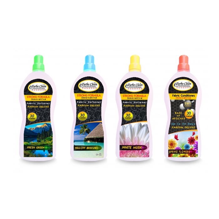 Pachet 4 x Esenta de Balsam Extra Parfumat