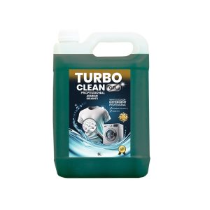 Arabian Delights, Detergent rufe lichid GEL Premium Turbo Clean Profesional 5L