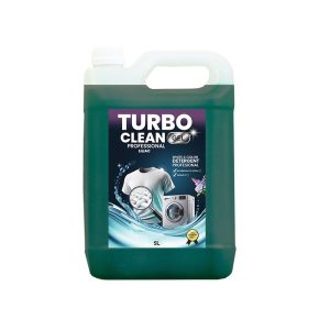 Liliac, Detergent rufe lichid GEL Premium Turbo Clean Profesional 5L